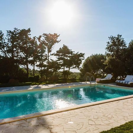 Hotel Borgo Lu Puleu Perfugas Zewnętrze zdjęcie