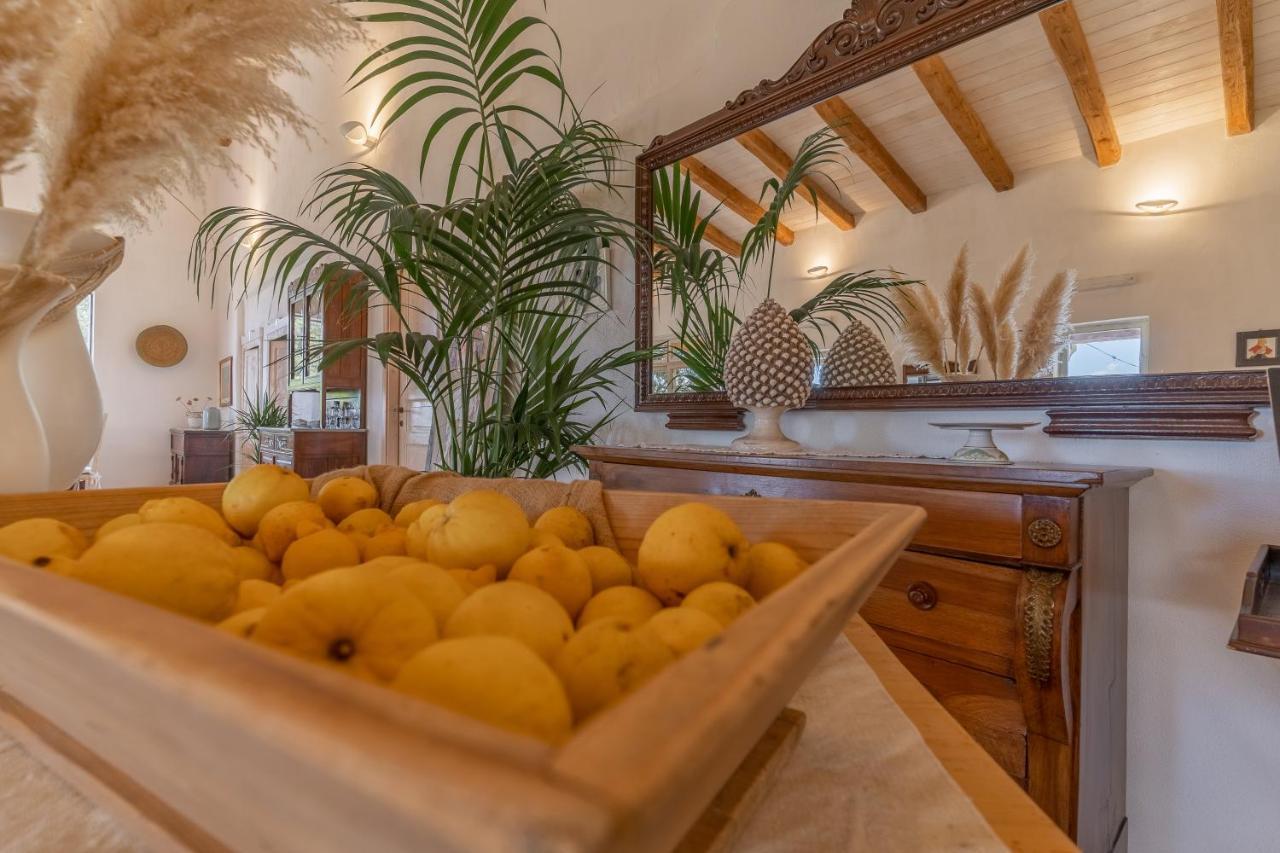 Hotel Borgo Lu Puleu Perfugas Zewnętrze zdjęcie
