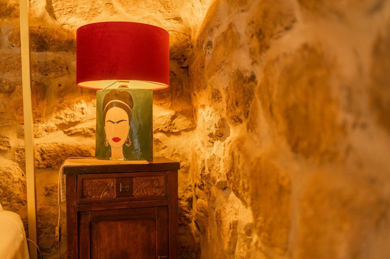 Hotel Borgo Lu Puleu Perfugas Zewnętrze zdjęcie