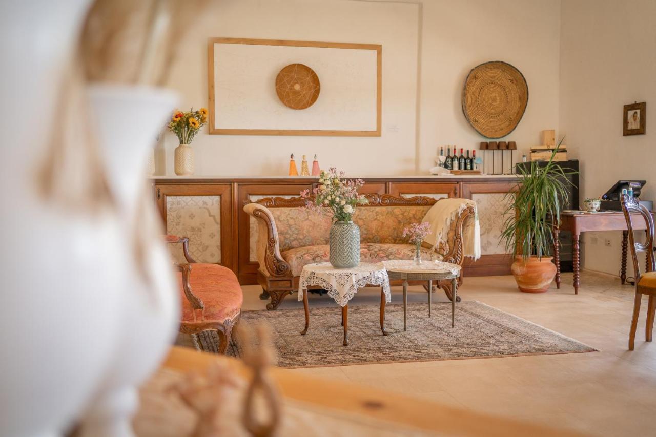 Hotel Borgo Lu Puleu Perfugas Zewnętrze zdjęcie