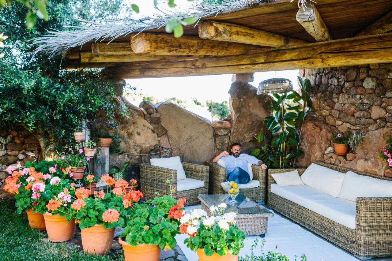 Hotel Borgo Lu Puleu Perfugas Zewnętrze zdjęcie