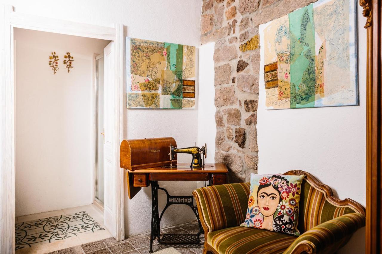 Hotel Borgo Lu Puleu Perfugas Zewnętrze zdjęcie