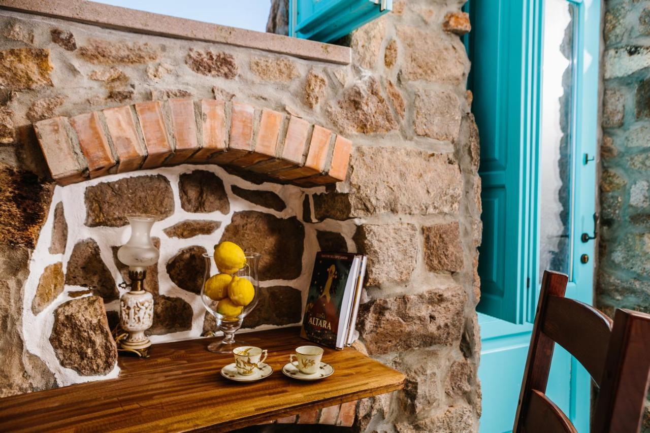 Hotel Borgo Lu Puleu Perfugas Zewnętrze zdjęcie