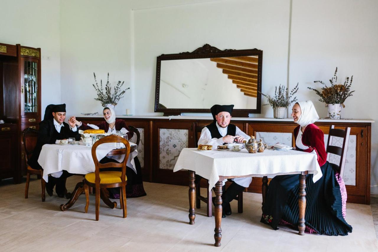 Hotel Borgo Lu Puleu Perfugas Zewnętrze zdjęcie